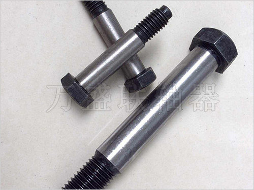 江门联轴器用铰制孔螺栓