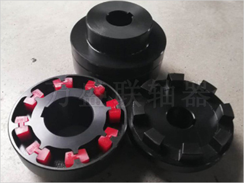  HTLA型弹性块联轴器