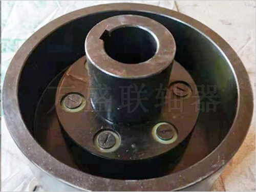 LTZ带制动轮弹性套柱销联轴器