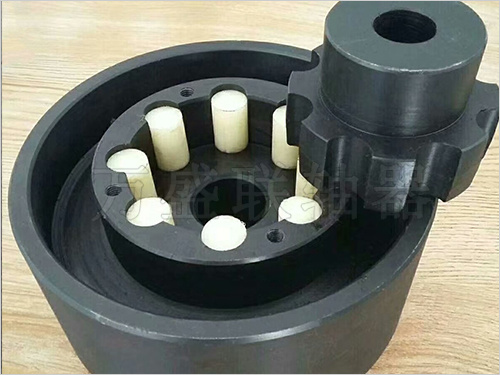 LZZ型带制动轮弹性柱销齿式联轴器